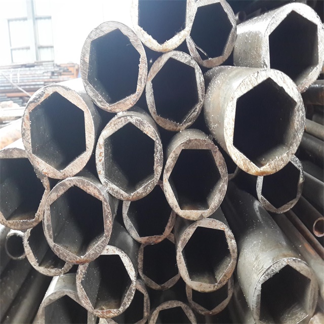 六盘水异型无缝钢管