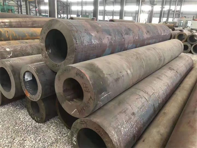 六盘水厚壁无缝钢管锻造